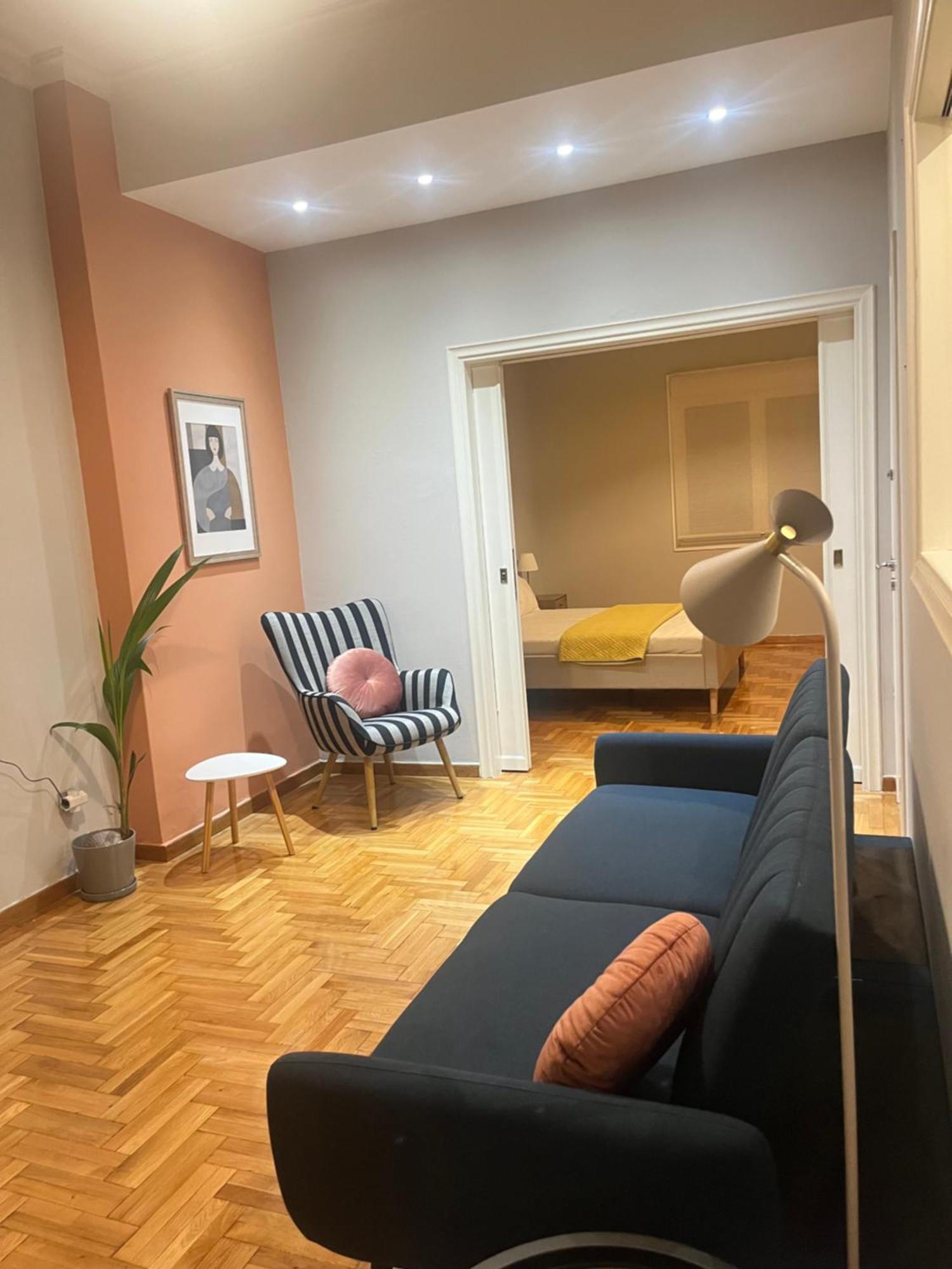 Sm Athens Apartment Екстериор снимка
